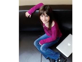 Eco-blogger Hannah Alper will appear as Free the Children ambassador at We Day on April 9.