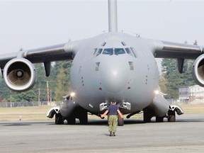One of the first things the Tory government did in 2006 was to order four C-17 heavy transport aircraft to lessen reliance on allies. That self-sufficiency seems destined to end soon.