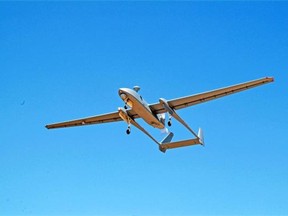 Canada used a drone similar to this in Afghanistan.