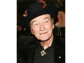Canadian music legend Stompin’ Tom Connors