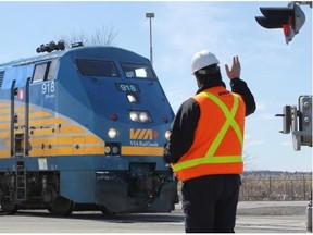 The City of Ottawa has a new policy with Via Rail to ‘better ensure safe operations during railway malfunctions,’ which includes communications between Via and city staff, and with the public and councillors.