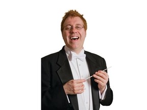 Conductor Kevin Mallon