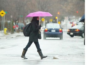 Environment Canada has issued a special weather statement, warning that Ottawa could see “significant rainfall” beginning late Saturday night until early Tuesday.