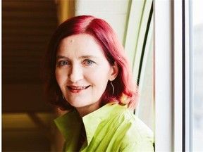 Emma Donoghue appears at the Ottawa Writers Festival April 28, 2014.