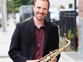 Brooklyn-based, Ottawa-raised saxophonist and composer Michael Webster gives hometown concerts infrequently. But when he does, they’re don’t-miss shows. He plays Tuesday, April 22, on the NAC Fourth Stage with his quintet that includes trumpeter Ingrid Jensen and vibraphonist Chris Dingman. The music starts at 7:30 p.m. Tickets: $30. Also, Jensen, one of jazz’s most distinctive horn players, gives a master class that day at 12:30 p.m. at GigSpace (953 Gladstone Ave.). Admission: $10.