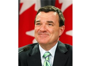 Jim Flaherty, who stepped down as finance minister last month, has passed away.