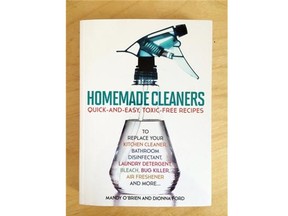 Homemade Cleaners: Quick-and-easy, toxic-free recipes.