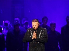 Tom Jackson also has helped in such things as disaster relief. He is appears at a flood relief concert for the victims of the Alberta floods in 2013.