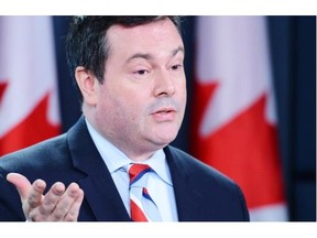 Jason Kenney speaks about the government’s Temporary Foreign Worker program during a news conference Monday April 29, 2013 in Ottawa. THE CANADIAN PRESS/Adrian Wyld