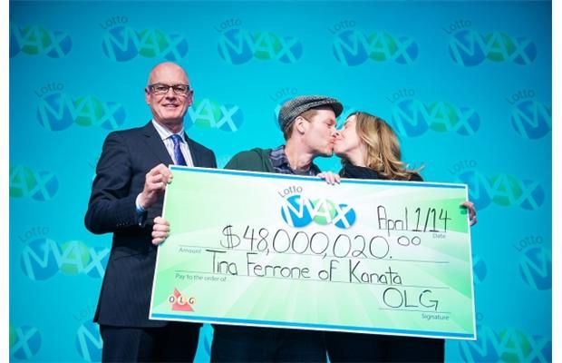 Kanata winners of $48M lottery prize plan to realize yoga dream