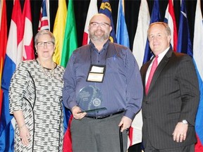 Little League International has given Jim Dean a 2014 District Administrator Little League Meritorious Service Award. Dean is now the D.A. for Ontario District 2 and he serves on the Little League Canada Board of Directors.