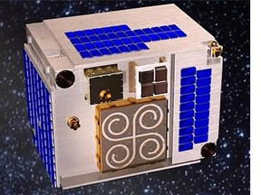 M3MSat is a tele-detection satellite, and its mission is to demonstrate and test the technology of three instruments.