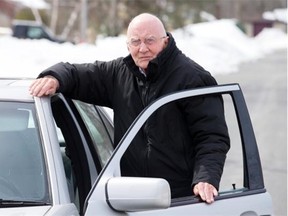 Ken MacLennan , 85, a retired educator, is challenging Ontario’s rules for over-80 drivers, saying he believes he is being singled out only on the basis of age.