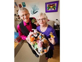 Marlene and Bob Neufeld are a therapist couple who provide alternative couples counselling.