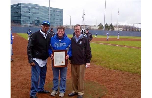 File:Ferguson Jenkins' Cy Young Award, Canadian Baseball Hall of