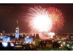 Mayor Jim Watson has some ideas for celebrating 2017 here in Ottawa — starting with a New Year’s Eve party on Parliament Hill.