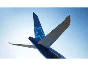 Air Transat plans to introduce a "bistro menu" with options such as pizzas, sandwiches and nachos available at "affordable prices."