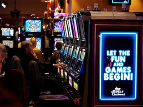 The Ontario Lottery and Gaming Corp. has found casinos a tough sell in cities, failing to get co-operation from councils in both Toronto and Ottawa to build new, downtown casinos.