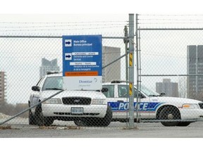 Ottawa police are investigating the discovery of a badly decomposed body found in the Ottawa River Tuesday near the Chaudiere Hydro station on Booth Street.