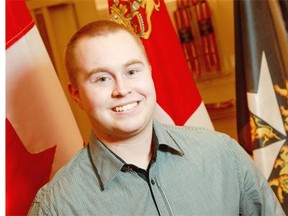 Ottawa Resident, Patrick Hurtubise was presented with the St. John Ambulance Life-saving Award  on Parliament Hill for saving life using his First Aid and CPR skills.