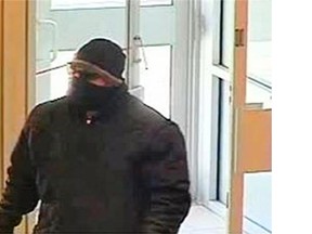 Police are asking for the public’s help in identifying the suspect in a bank robbery in the 500 block of Somerset Street West that took place Wednesday afternoon.