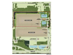 Proposed Carp Road landfill expansion.