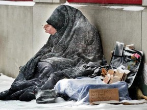 A new report on homelessness gives Ottawa poor grades for affordable housing.