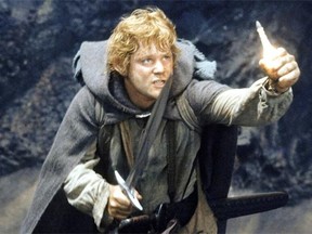 Sean Astin was Samwise Gamgee in Peter jackson’s movie trilogy of The Lord of the Rings. It’s just one of many roles for which fans instantly recognize him.