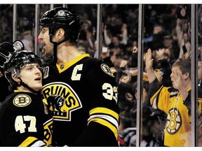 The Big Z, Zdeno Chara, still leads a Boston team that is expected to lead the Atlantic division this season.