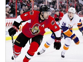Chris Phillips says the Sens have put a lot of work into winning this season and it's hard to see the team come up short.