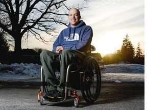 Steve Verner performed a tandem skydive less than one year after the skydiving accident that nearly took his life.