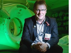 Dr. Ian Stiell has developed a rule that determines whether a person needs a cervical spine CT scan. It’s one of three developed by Ottawa researchers now being trumpeted by a prestigious American medical journal.