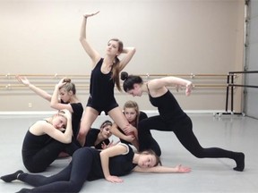 Students from the Pointe of Grace Dance Company in Stittsville will perform Sunday in a fundraiser for Tysen Lefebvre’s Mission to a Million campaign for the Make-A-Wish foundation. Lefebvre’s goal is to raise $1 million for the foundation, which grants wishes to ill children.