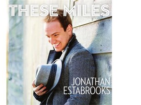 These Miles by Jonathan Estabrooks