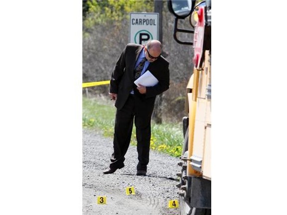 Taser wasn’t immediately available day OPP shot man dead, officer ...