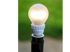 This LED bulb is the best alternative to Thomas Edison’s original invention so far. Reasonable price, wide availability, a 10-year warranty and great light are the reasons why.