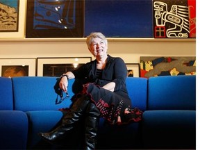 Victoria Henry, the director of the Canada Council Art Bank and long-time figure on the Ottawa art scene, has won Victor Tolgesy Award.