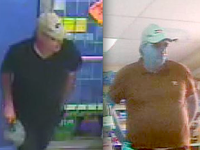 Convenience store robberies