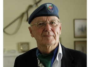 Veterans, who carry both visible and invisible scars, need our support as a nation, writes Gordon Jenkins, president, NATO Veterans Organization of Canada.