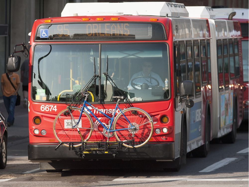 New OC Transpo fares in effect today | Ottawa Citizen