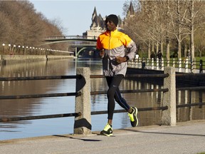 Wesley Korir is a Kenyan MP and a world class marathon runner.