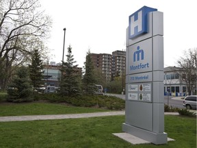 The Montfort has just launched an outreach campaign that aims to discourage certain Quebec patients from showing up in the emergency department on Montreal Road.