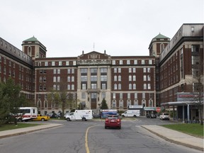 The Ottawa Hospital.