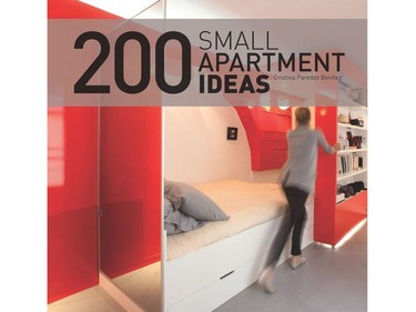 200 Small Apartment Ideas; Firefly Books