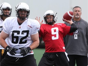 Redblacks Brandon Bialkowski