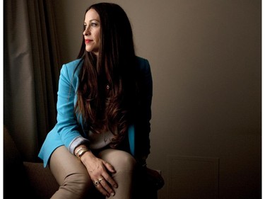 Alanis Morissette is one of the music stars to come from Ottawa. A new report suggests the city needs to do more to building up the business locally.
