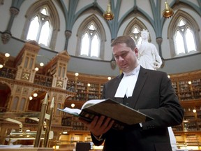 House of Commons Speaker Andrew Scheer.