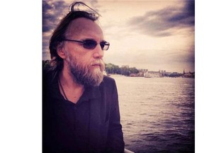 Behind the self-serving rhetoric were an unspoken geopolitical theory and unacknowledged ideas of a Russian intellectual by the name of Aleksandr Gelyevich Dugin. Facebook photo.