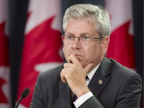 The NDP's Charlie Angus.