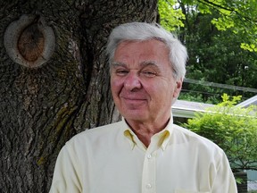 Developer Bill Teron in 2011.
